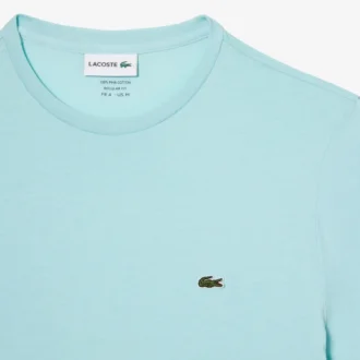 Pima-bomullst-shirt för herr