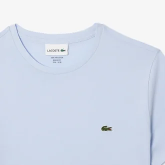 Pima-bomullst-shirt för herr