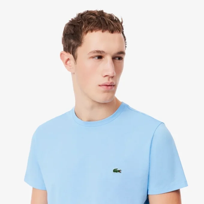Pima-bomullst-shirt för herr Pima-bomullst-shirt för herr