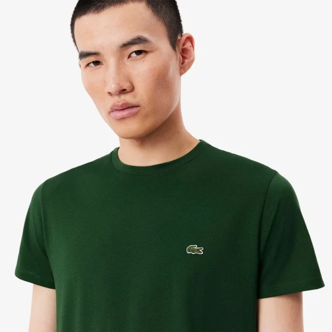 Pima-bomullst-shirt för herr Pima-bomullst-shirt för herr