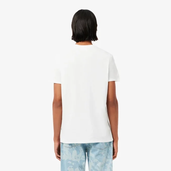 Pima-bomullst-shirt för herr Pima-bomullst-shirt för herr