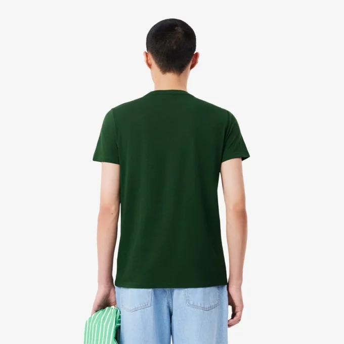 Pima-bomullst-shirt för herr Pima-bomullst-shirt för herr
