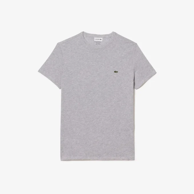 Pima-bomullst-shirt för herr