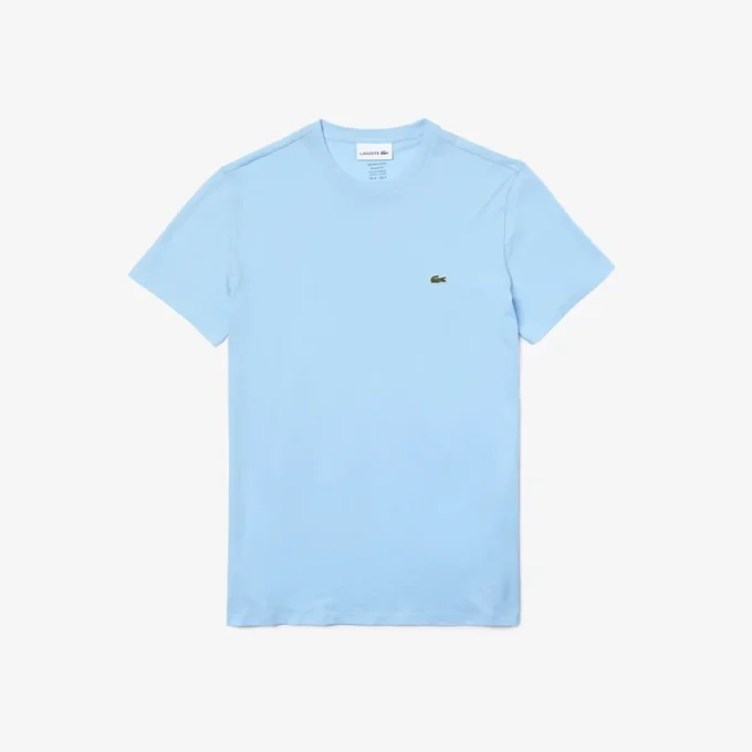 Pima-bomullst-shirt för herr Pima-bomullst-shirt för herr
