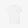 Pima-bomullst-shirt för herr Pima-bomullst-shirt för herr