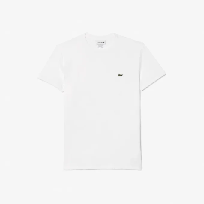Pima-bomullst-shirt för herr Pima-bomullst-shirt för herr