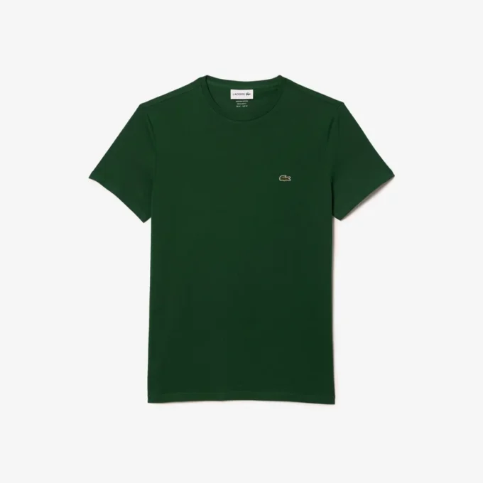 Pima-bomullst-shirt för herr Pima-bomullst-shirt för herr