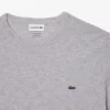 Pima-bomullst-shirt för herr