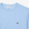 Pima-bomullst-shirt för herr Pima-bomullst-shirt för herr