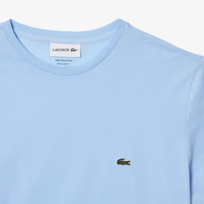 Pima-bomullst-shirt för herr Pima-bomullst-shirt för herr