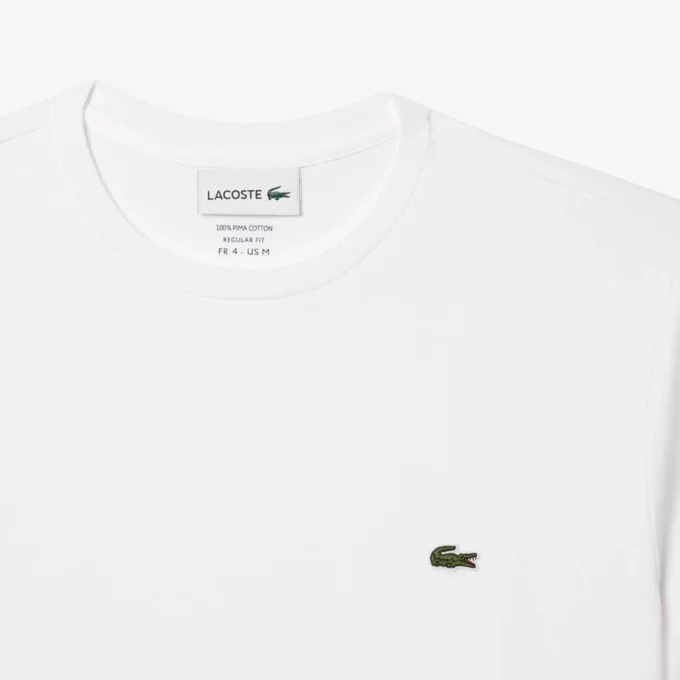 Pima-bomullst-shirt för herr Pima-bomullst-shirt för herr
