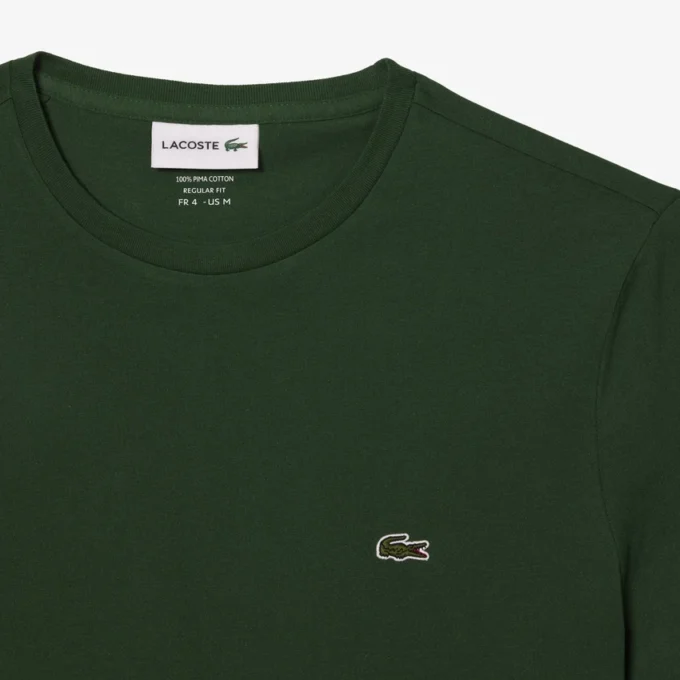 Pima-bomullst-shirt för herr Pima-bomullst-shirt för herr