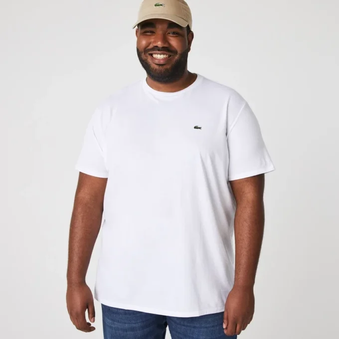 Pima-bomullst-shirt för herr Pima-bomullst-shirt för herr