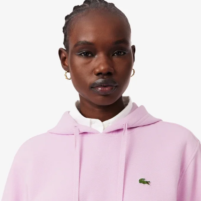 Piqua-hoodie för dam Piqua-hoodie för dam