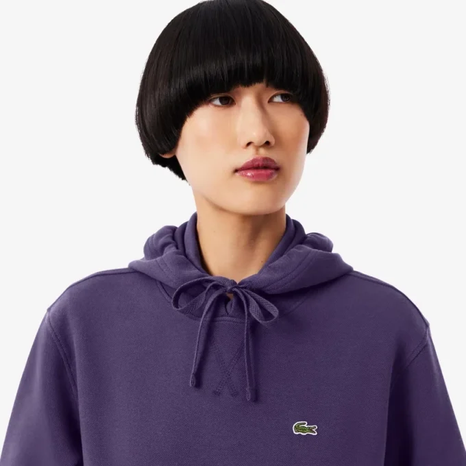 Piqua-hoodie för dam Piqua-hoodie för dam