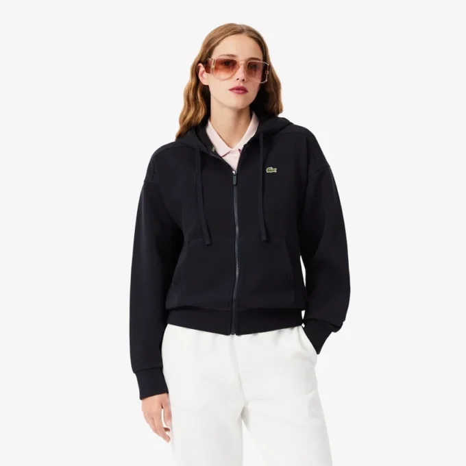 Piqua-hoodie med dragkedja för dam Piqua-hoodie med dragkedja för dam
