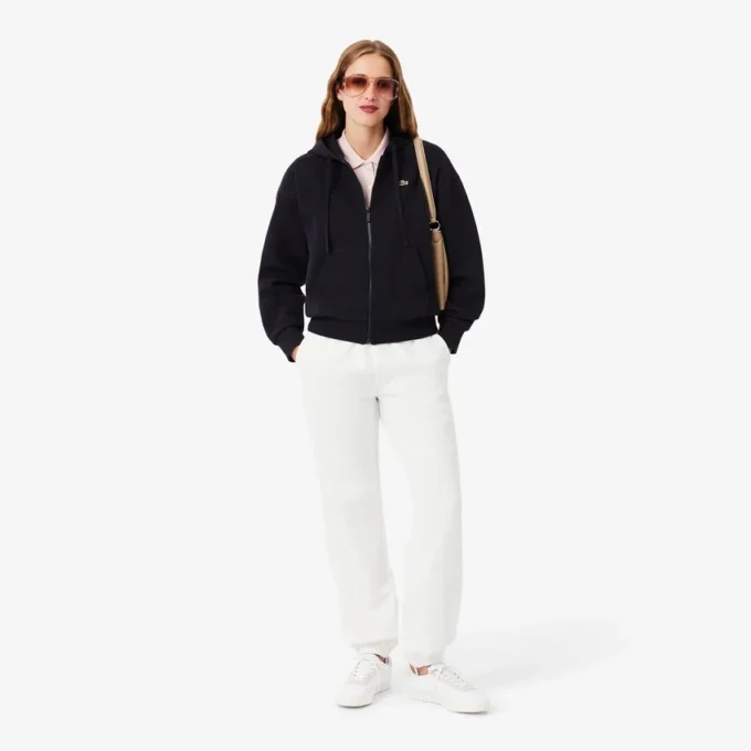 Piqua-hoodie med dragkedja för dam Piqua-hoodie med dragkedja för dam