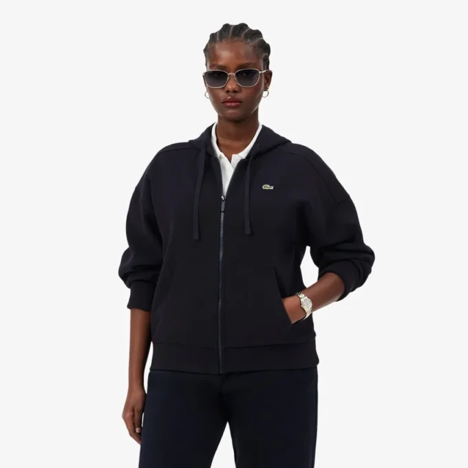 Piqua-hoodie med dragkedja för dam Piqua-hoodie med dragkedja för dam