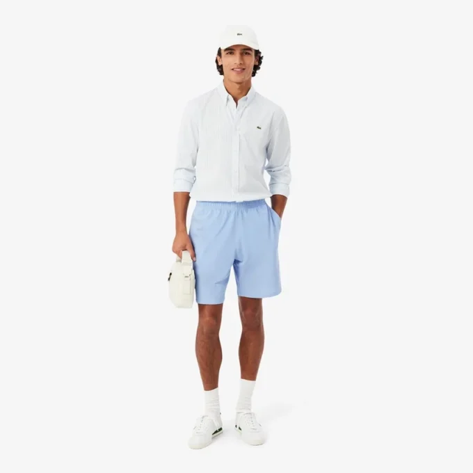 Piqua Relaxed Fit Shorts