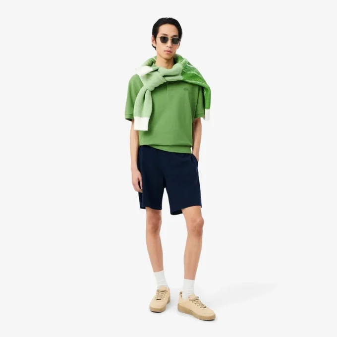 Piqua Relaxed Fit Shorts