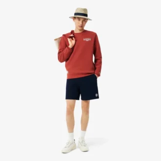 Piqua-tröja för män i Roland Garros-utgåvan
