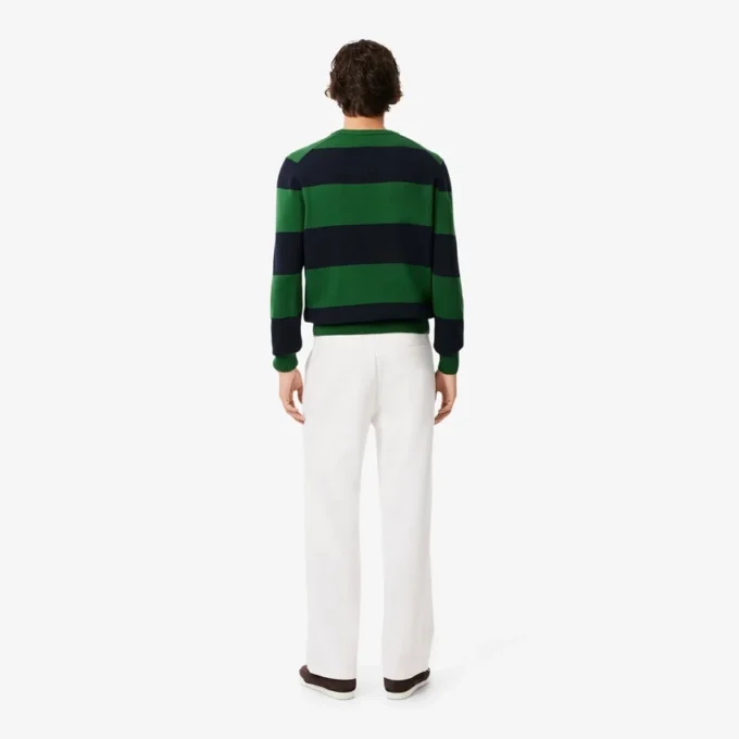 Plagat twill-joggingbyxor för herr Plagat twill-joggingbyxor för herr