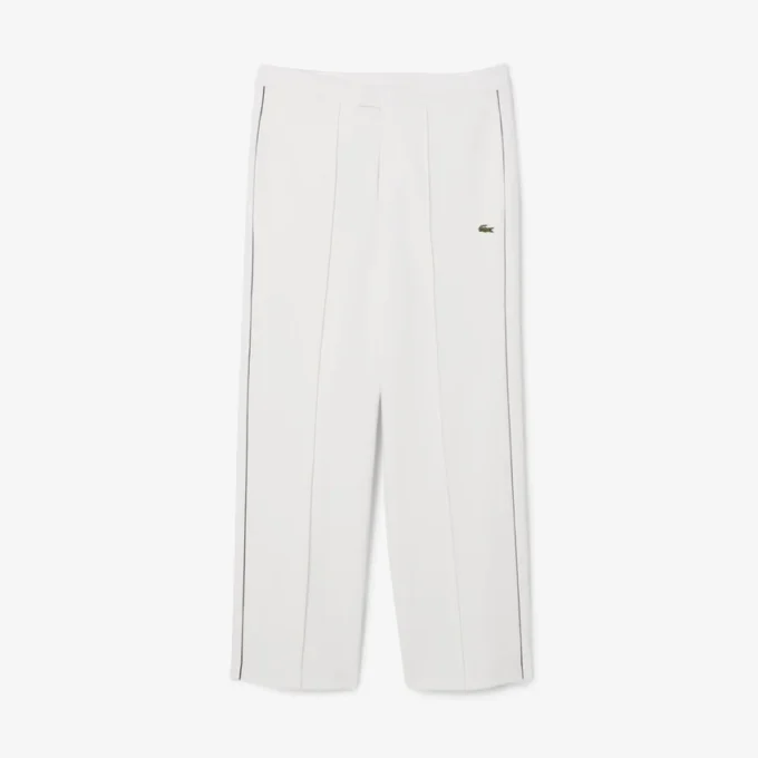 Plagat twill-joggingbyxor för herr Plagat twill-joggingbyxor för herr