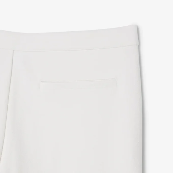 Plagat twill-joggingbyxor för herr Plagat twill-joggingbyxor för herr