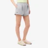 Plisserade bomullsshorts Plisserade bomullsshorts