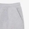 Plisserade bomullsshorts Plisserade bomullsshorts