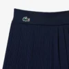 Plisserade fodrade tennisshorts för dam Plisserade fodrade tennisshorts för dam