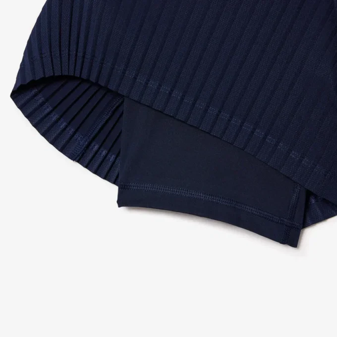 Plisserade fodrade tennisshorts för dam Plisserade fodrade tennisshorts för dam