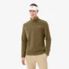 Polarfleece-golftröja med korta dragkedja för herr Polarfleece-golftröja med korta dragkedja för herr