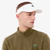 Polarfleece-golftröja med korta dragkedja för herr Polarfleece-golftröja med korta dragkedja för herr