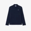 Polarfleece-golftröja med korta dragkedja för herr Polarfleece-golftröja med korta dragkedja för herr