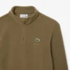 Polarfleece-golftröja med korta dragkedja för herr Polarfleece-golftröja med korta dragkedja för herr