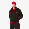 Polarfleece-Sweatshirt med dragkedja för herr Polarfleece-Sweatshirt med dragkedja för herr