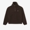 Polarfleece-Sweatshirt med dragkedja för herr Polarfleece-Sweatshirt med dragkedja för herr