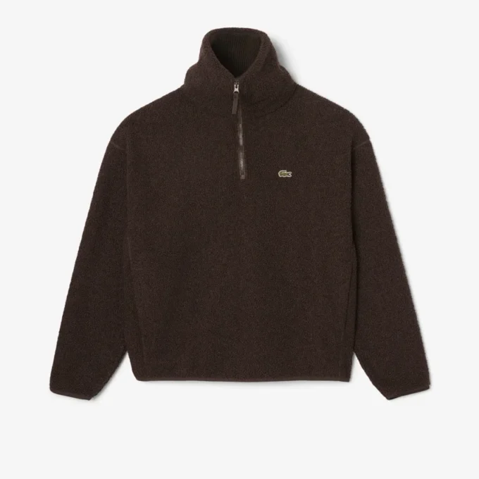 Polarfleece-Sweatshirt med dragkedja för herr Polarfleece-Sweatshirt med dragkedja för herr