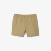 Poplin-shorts i avslappnad passform för herr Poplin-shorts i avslappnad passform för herr