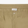 Poplin-shorts i avslappnad passform för herr Poplin-shorts i avslappnad passform för herr