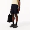 Poplin-shorts i avslappnad passform för herr Poplin-shorts i avslappnad passform för herr