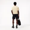 Poplin-shorts i avslappnad passform för herr Poplin-shorts i avslappnad passform för herr