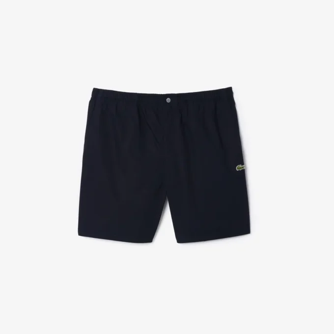 Poplin-shorts i avslappnad passform för herr Poplin-shorts i avslappnad passform för herr
