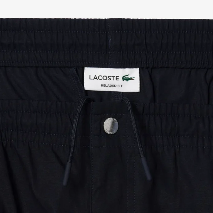 Poplin-shorts i avslappnad passform för herr Poplin-shorts i avslappnad passform för herr