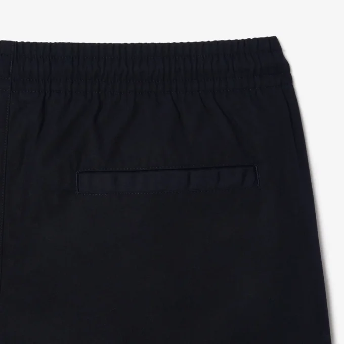 Poplin-shorts i avslappnad passform för herr Poplin-shorts i avslappnad passform för herr