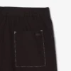 Poplin-shorts med avslappnad passform Poplin-shorts med avslappnad passform