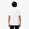 Poplin-skjorta med kort ärm och normal passform Poplin-skjorta med kort ärm och normal passform