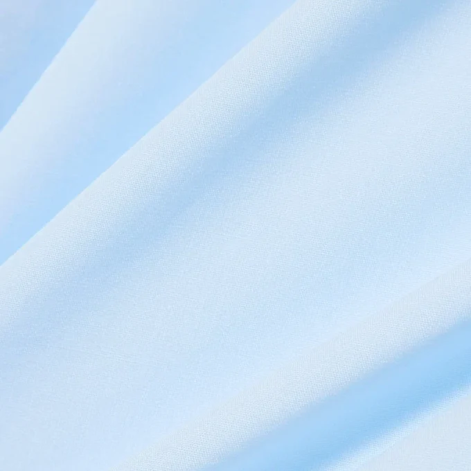 Poplin-skjorta med kort ärm och normal passform Poplin-skjorta med kort ärm och normal passform