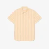 Poplin-skjorta med ränder i regular fit Poplin-skjorta med ränder i regular fit
